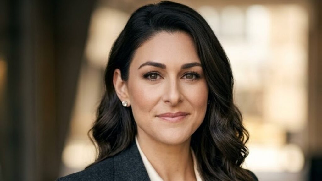 Erielle Reshef Age: How Old Is the ABC News Correspondent? erielle reshef age