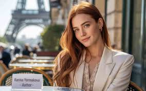 Karina Yermakova Age: How Old Is She? Biography, Birthday and Interesting Facts karina yermakova age