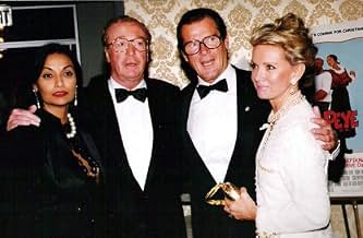Kristina Tholstrup: Biography, Life Story, Family and Marriage to Roger Moore kristina tholstrup