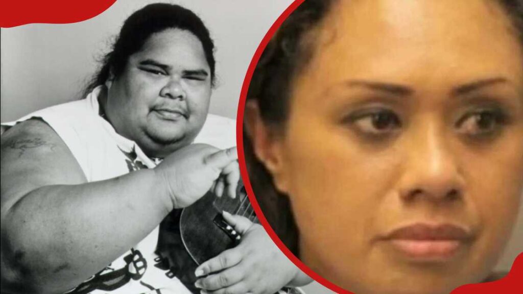 ceslie-ann kamakawiwo'ole