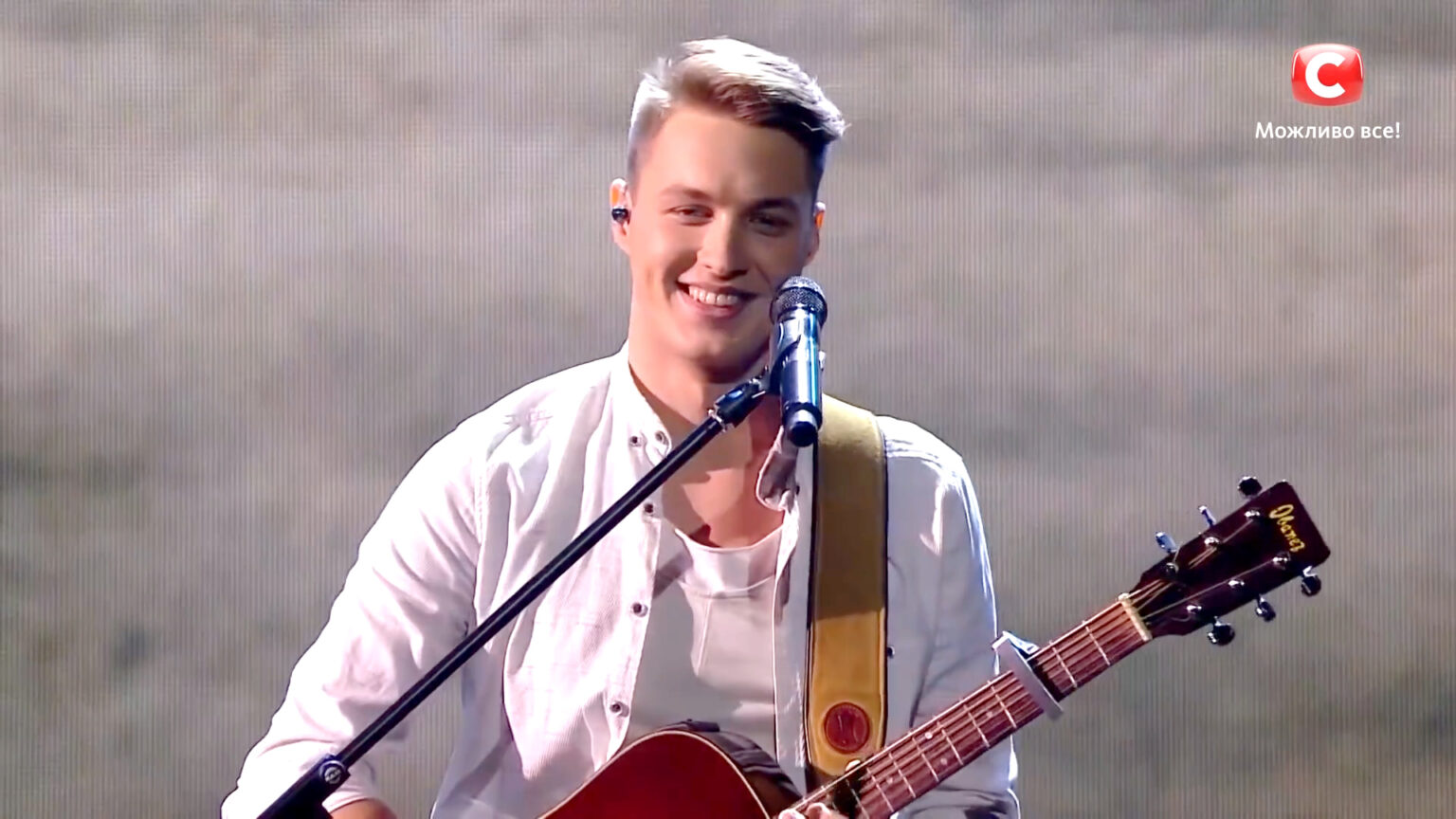 Dmytro Shurov Guitar: The Viral X Factor Incident Explained dmytro shurov guitar