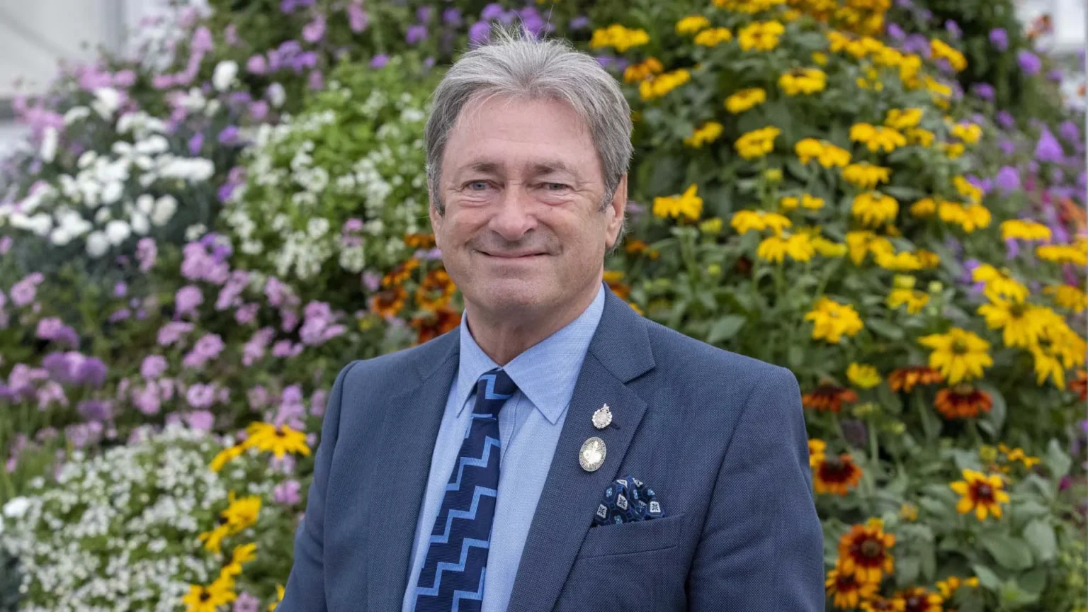 Polly Titchmarsh: Who Is Alan Titchmarsh’s Daughter? polly titchmarsh