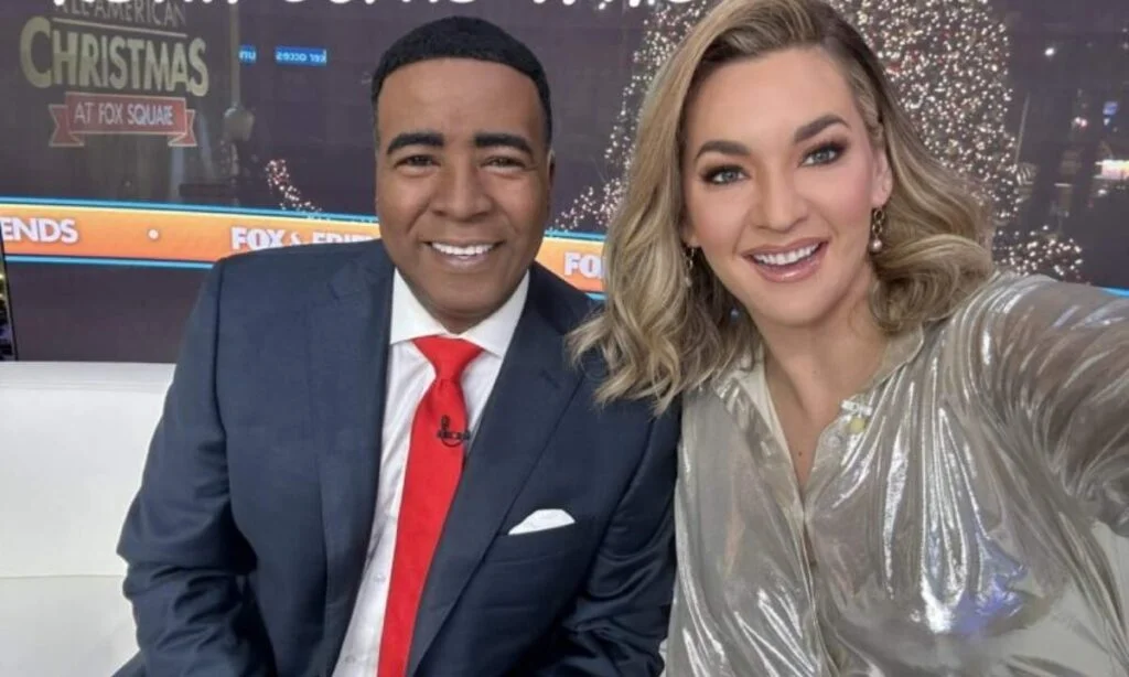 Kevin Corke Spouse: Who Is His Wife and What Do We Know About His Personal Life? kevin corke spouse