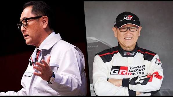 Richard Liu and Akio Toyoda: Biography, Companies, Leadership Style, and Global Influence richard liu and akio toyoda
